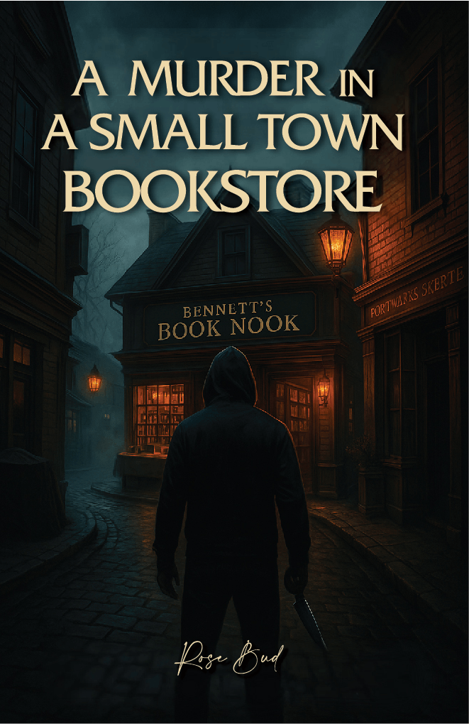 A Murder in a Small Town Bookstore
